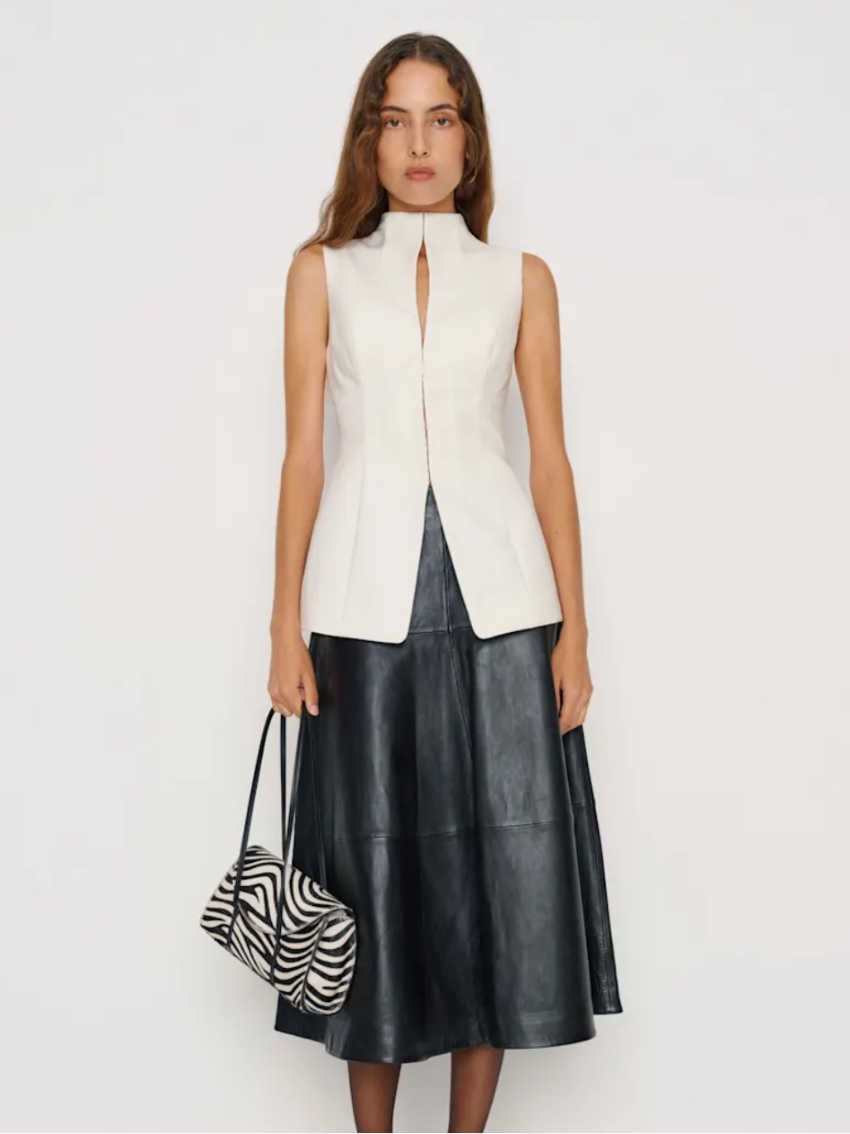 Reformation Esena Top - Flawed